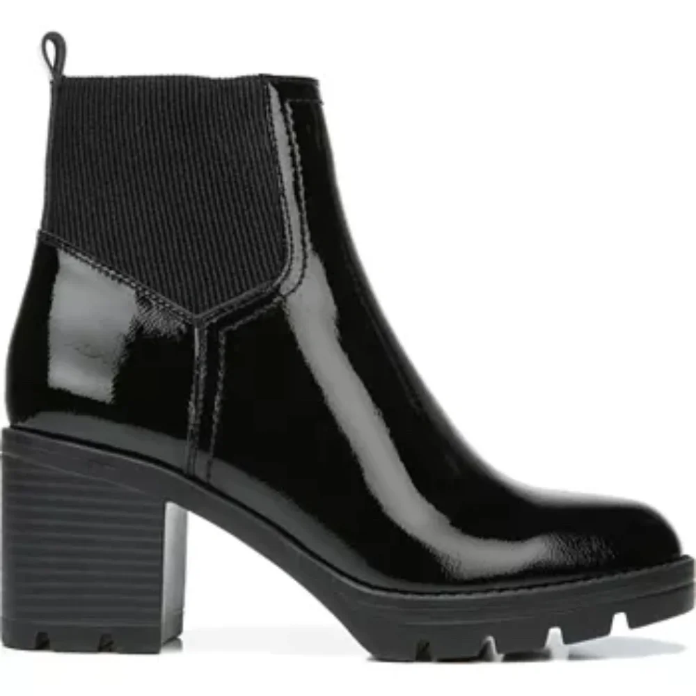 NWT Naturalizer Verney Waterproof Chelsea Boot Size 9 - Picture 5 of 7